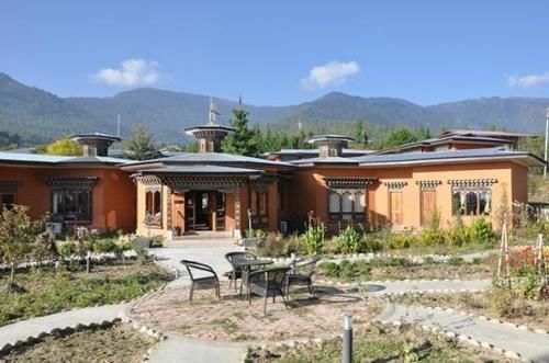 Bhutan Metta Resort And Spa Paro Luaran gambar