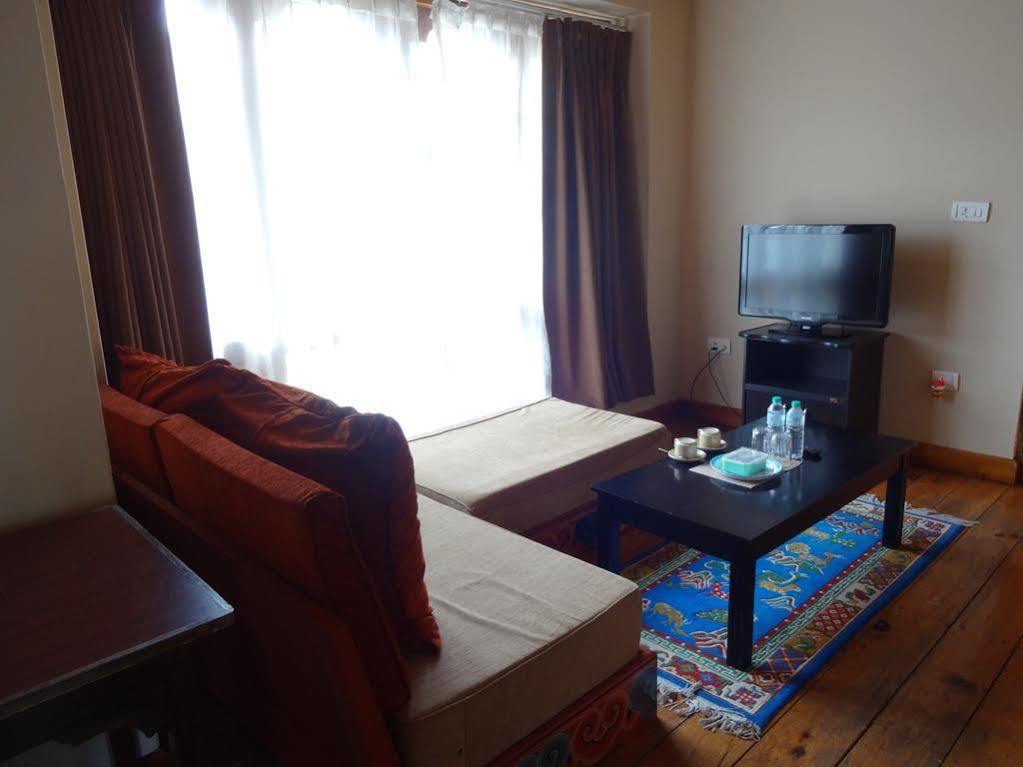 Bhutan Metta Resort And Spa Paro Luaran gambar