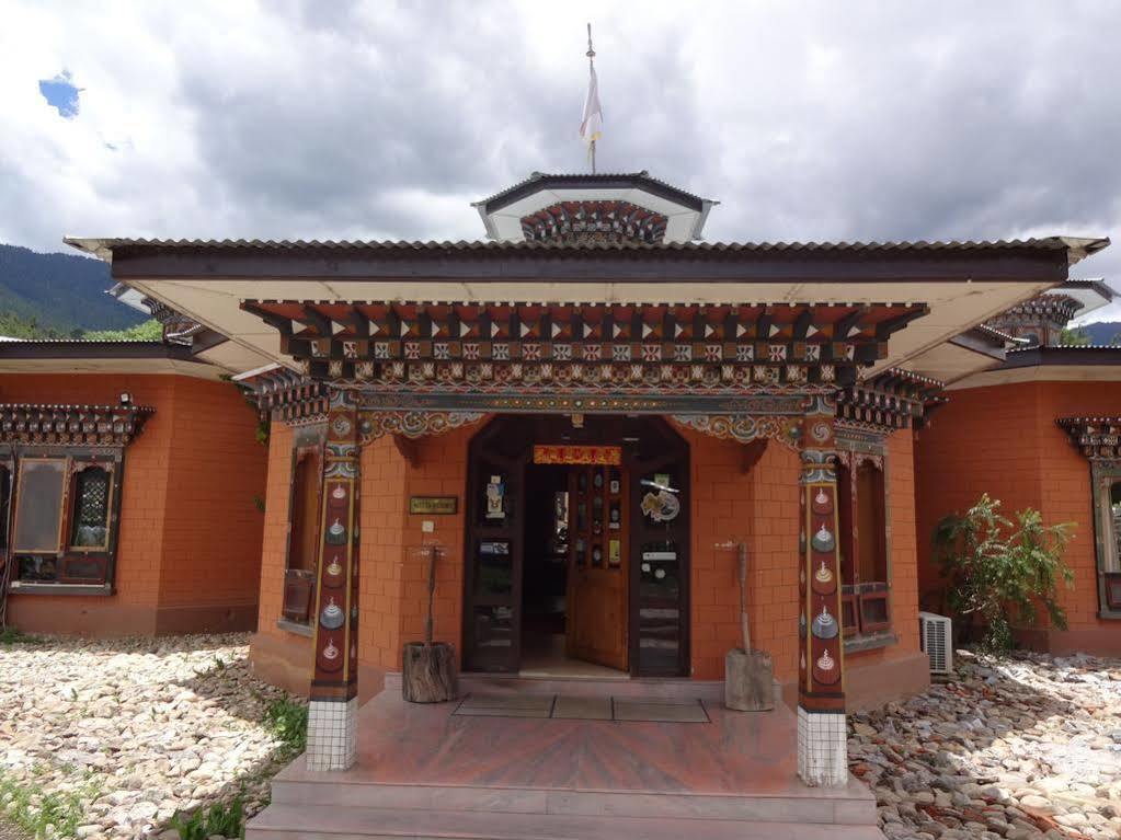 Bhutan Metta Resort And Spa Paro Luaran gambar